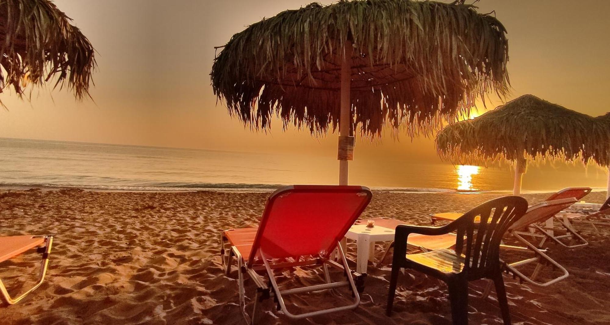 Your Spot West Peloponnese Shared Countryhouse Захаро Экстерьер фото