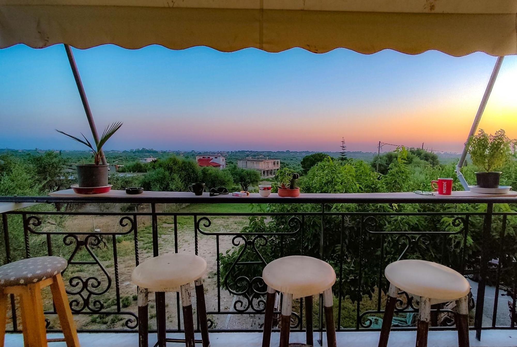 Your Spot West Peloponnese Shared Countryhouse Захаро Экстерьер фото