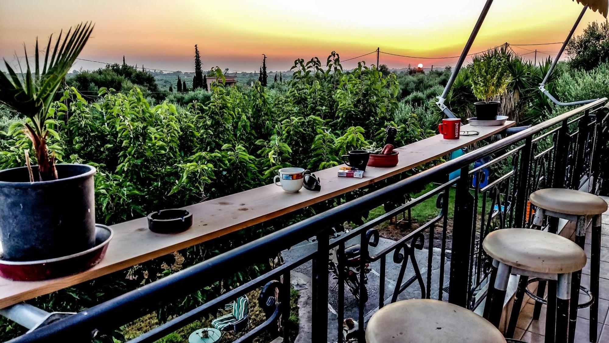 Your Spot West Peloponnese Shared Countryhouse Захаро Экстерьер фото